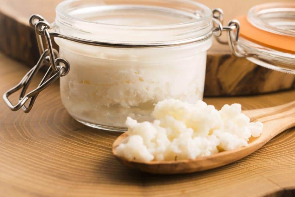 kefir para la salud