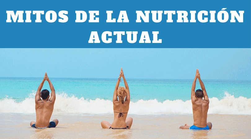 mitos nutricion actual