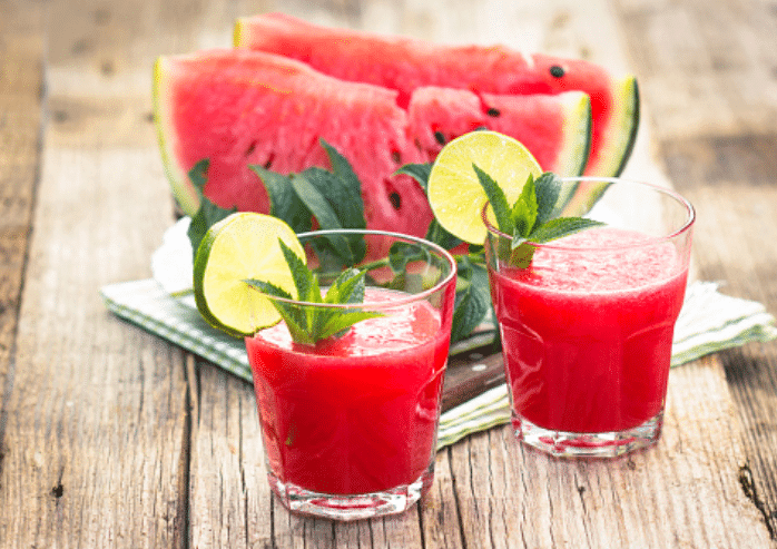 cocktail verano melon