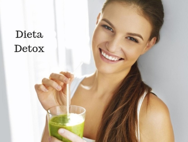dieta detox clorella